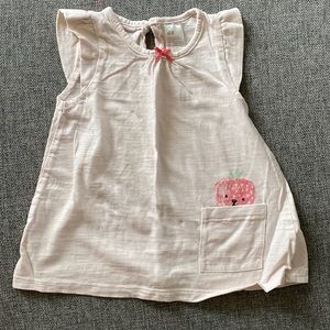 H&M organic dress